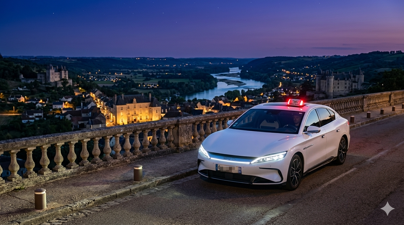 BRMA TAXI à Doizieux